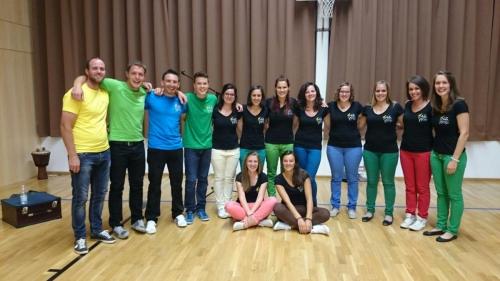 Conzert Antermëia 19.08.2014