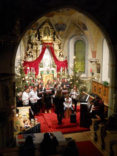 Conzert da Nadé 2011