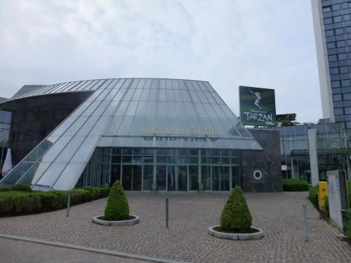 Musical Tarzan Stuttgart 2014 (5)