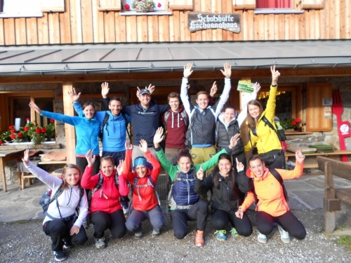 Gita Spronserseen 2015